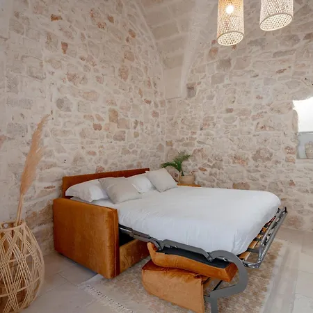 Guesthost - La Dimora Di Aline - Iris & Ambra Apartment Conversano
